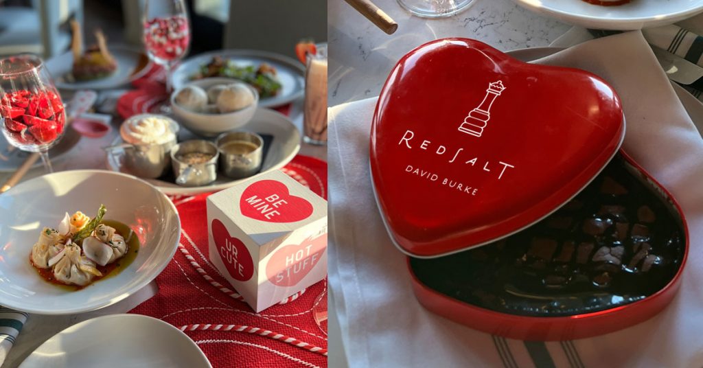Red Salt by DB Valentine's Day 2022